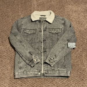 Men’s Brooklyn Cloth Blackstone Denim Jacket